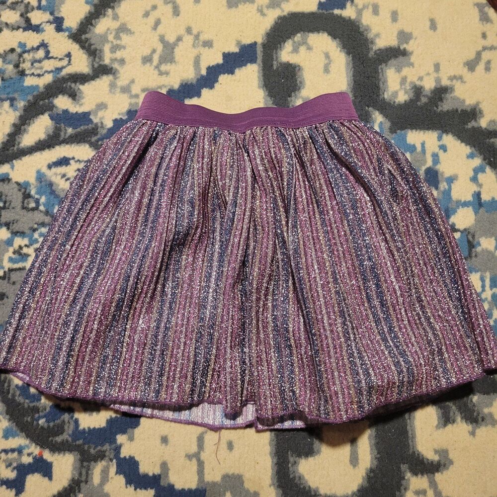 Sparkle skirt size 4T